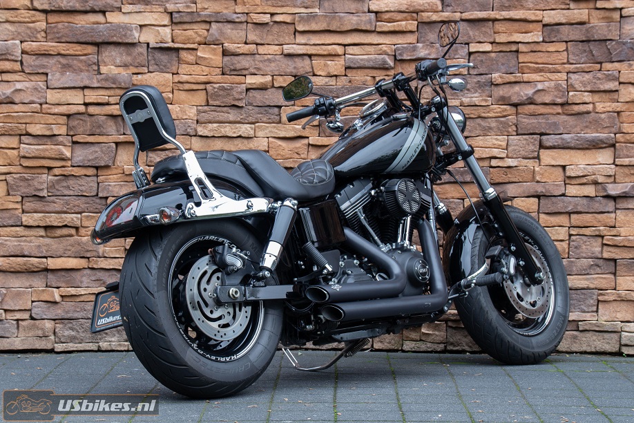 2016 Harley-Davidson FXDF Dyna Fat Bob 103 RA