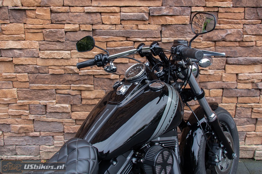 2016 Harley-Davidson FXDF Dyna Fat Bob 103 RD