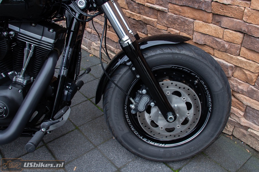 2016 Harley-Davidson FXDF Dyna Fat Bob 103 RFW