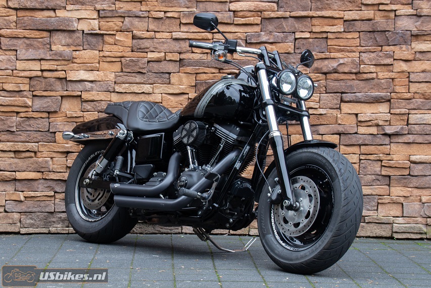 2016 Harley-Davidson FXDF Dyna Fat Bob 103 RV