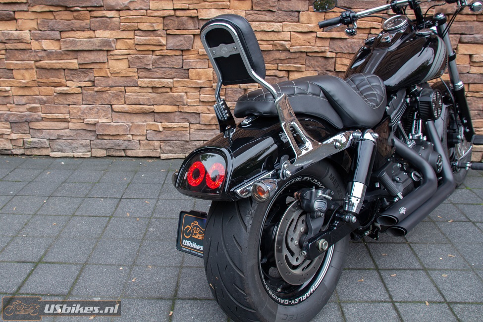 2016 Harley-Davidson FXDF Dyna Fat Bob 103 SB