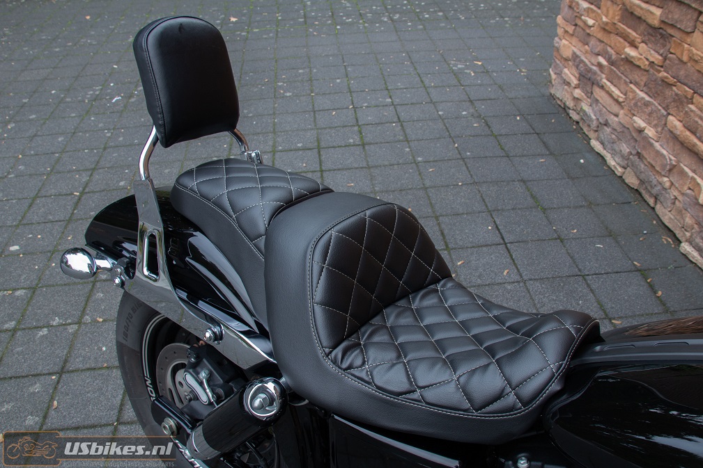2016 Harley-Davidson FXDF Dyna Fat Bob 103 ST