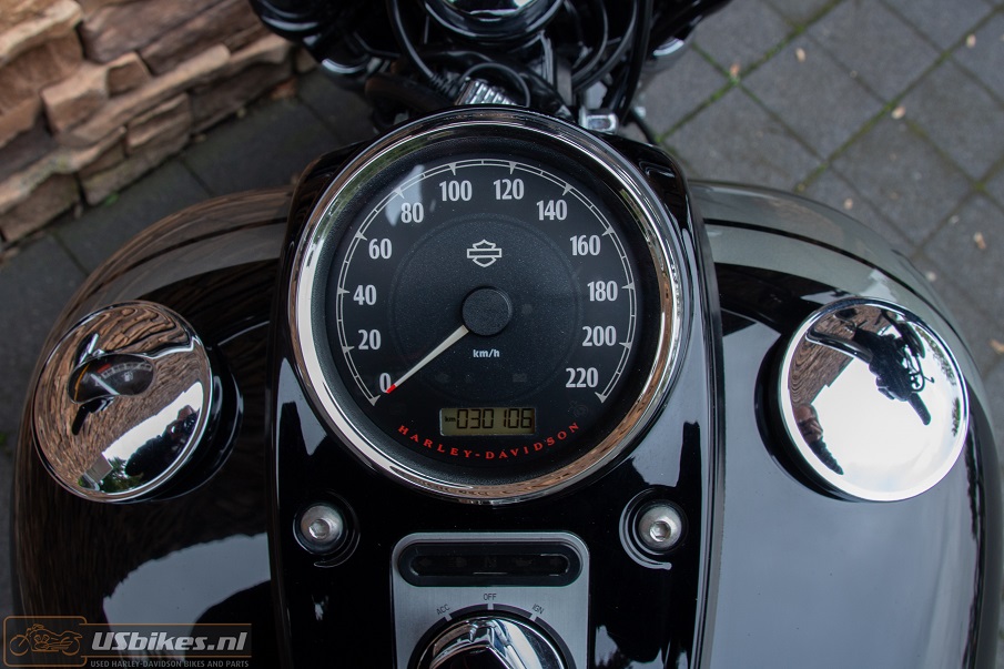 2016 Harley-Davidson FXDF Dyna Fat Bob 103 T
