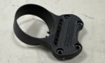 55847-05A Speedometer bracket black wrinkle 1239 c