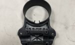 55847-05A Speedometer bracket black wrinkle 1239 d