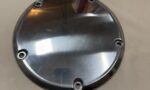 60769-06 5 Hole blank alu Derby Cover Dyna Softail Touring izgst 917 a
