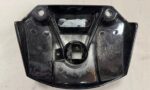 67900-92 Headlamp Visor gloss black Dyna Sportster igst 1230 c
