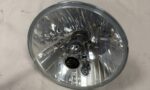 68344-05A UK 7 inch Halogen Headlamps Clear Smooth Lens with Reflector Optics 842 a