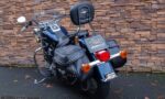 2004 Harley-Davidson FLSTCI Softail Heritage Classic Luxery Blue LPH