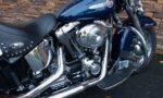 2004 Harley-Davidson FLSTCI Softail Heritage Classic Luxery Blue RE