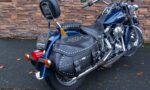 2004 Harley-Davidson FLSTCI Softail Heritage Classic Luxery Blue RSB
