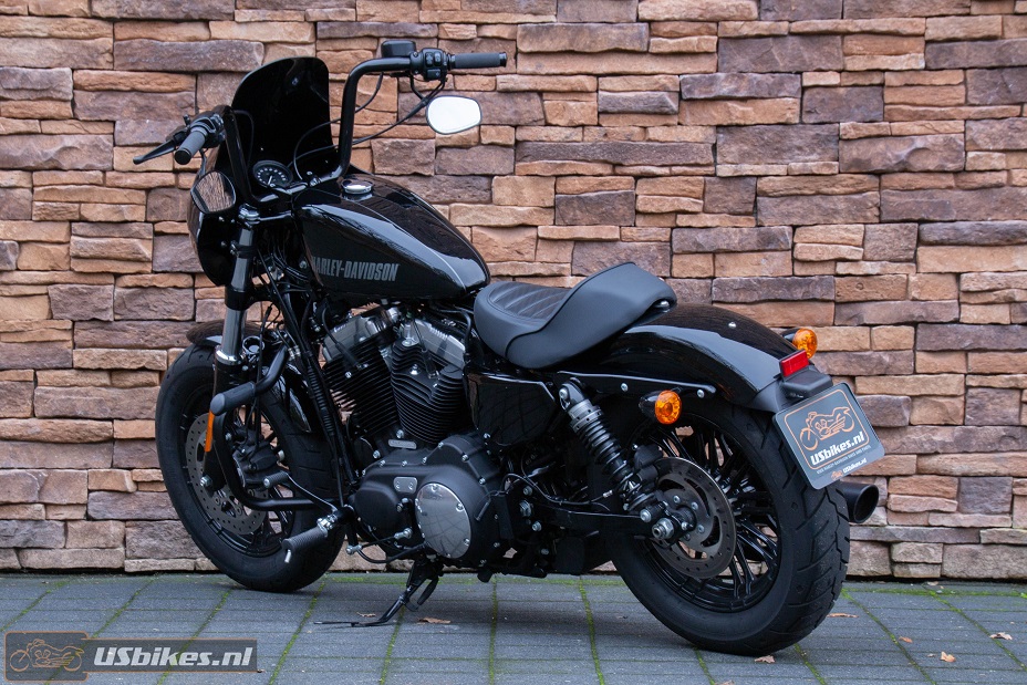 2017 Harley-Davidson XL1200X Sportster Forty Eight 1200 48 LA