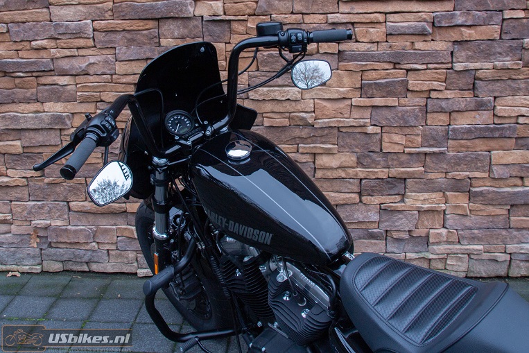 2017 Harley-Davidson XL1200X Sportster Forty Eight 1200 48 LD