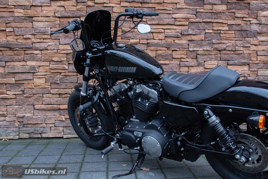 2017 Harley-Davidson XL1200X Sportster Forty Eight 1200 48 LE