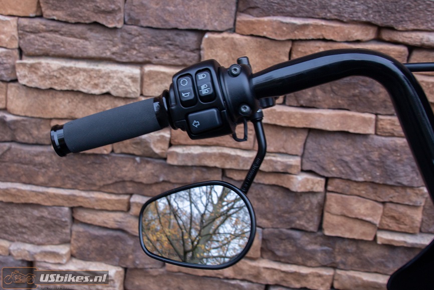 2017 Harley-Davidson XL1200X Sportster Forty Eight 1200 48 LHB