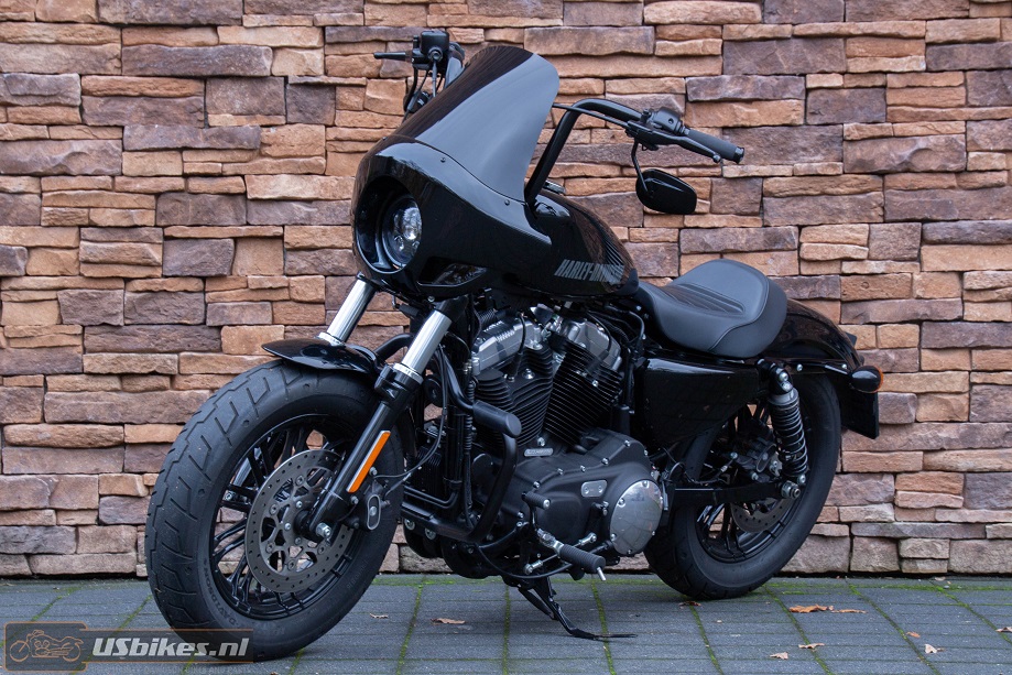2017 Harley-Davidson XL1200X Sportster Forty Eight 1200 48 LV