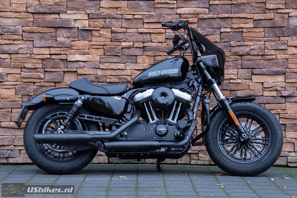 2017 Harley-Davidson XL1200X Sportster Forty Eight 1200 48 R