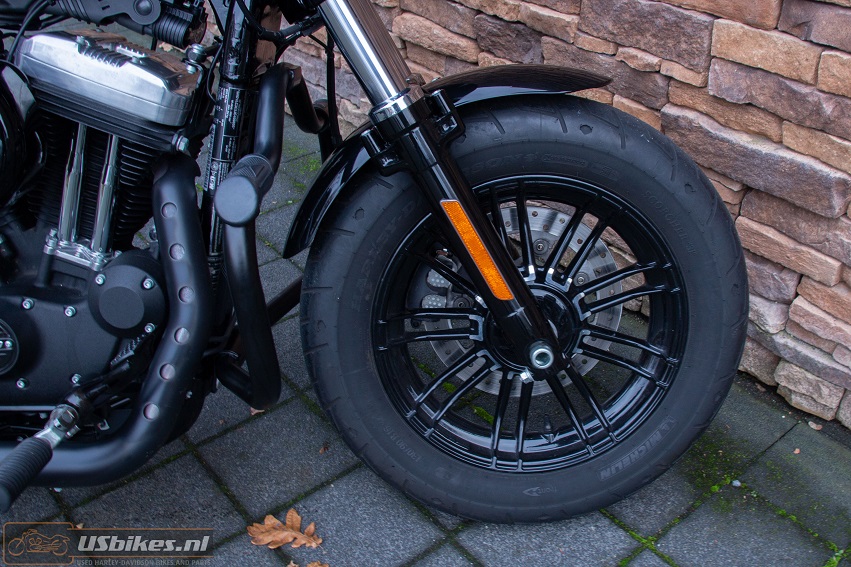 2017 Harley-Davidson XL1200X Sportster Forty Eight 1200 48 RFW