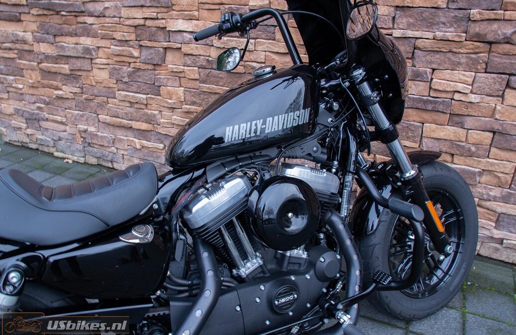 2017 Harley-Davidson XL1200X Sportster Forty Eight 1200 48 RT