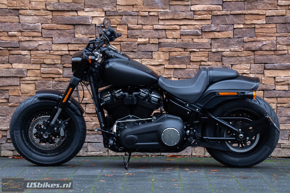 2019 Harley-Davidson FXFB Softail Fat Bob 107 Jekill Hyde L