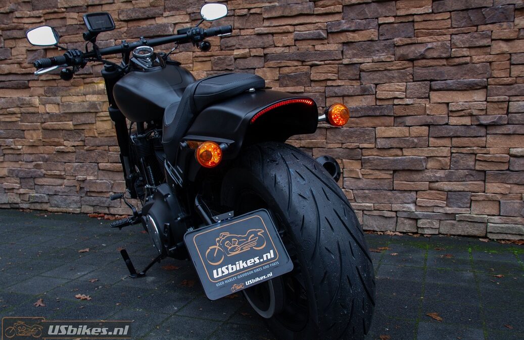 2019 Harley-Davidson FXFB Softail Fat Bob 107 Jekill Hyde LPH