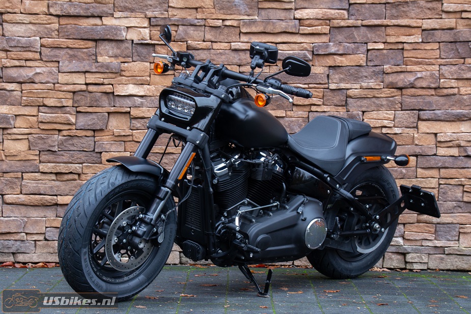 2019 Harley-Davidson FXFB Softail Fat Bob 107 Jekill Hyde LV