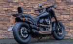 2019 Harley-Davidson FXFB Softail Fat Bob 107 Jekill Hyde RA