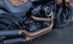 2019 Harley-Davidson FXFB Softail Fat Bob 107 Jekill Hyde RE