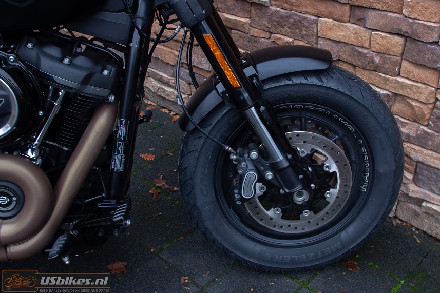 2019 Harley-Davidson FXFB Softail Fat Bob 107 Jekill Hyde RFW