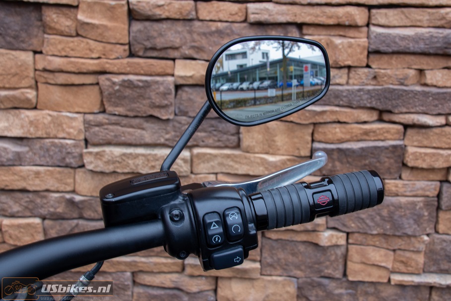 2019 Harley-Davidson FXFB Softail Fat Bob 107 Jekill Hyde RHB