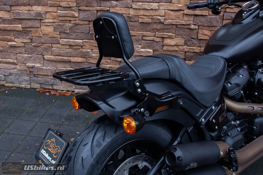 2019 Harley-Davidson FXFB Softail Fat Bob 107 Jekill Hyde SB