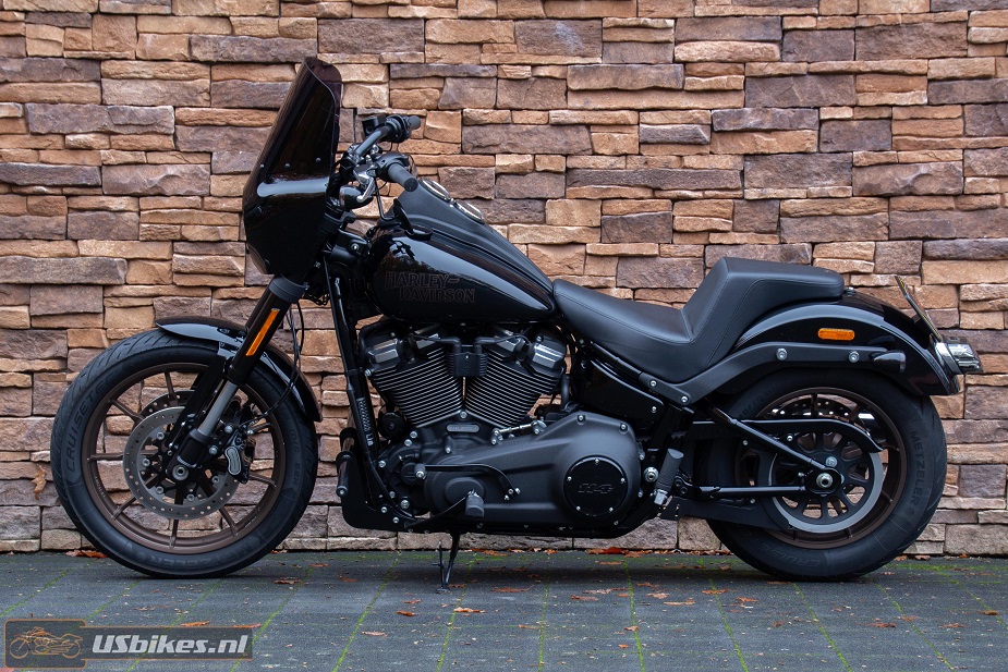 2020 Harley-Davidson FXLRS Low Rider S Softail 114 L