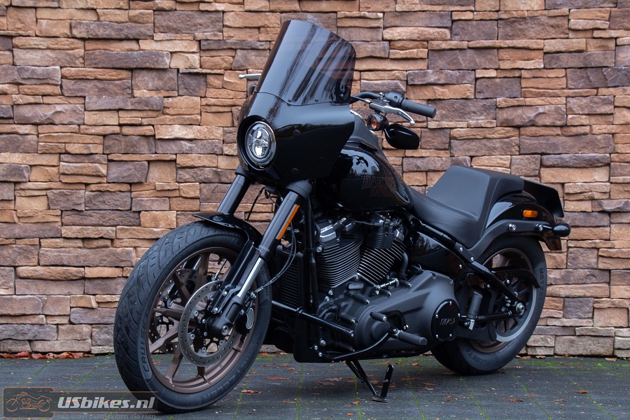 2020 Harley-Davidson FXLRS Low Rider S Softail 114 LF