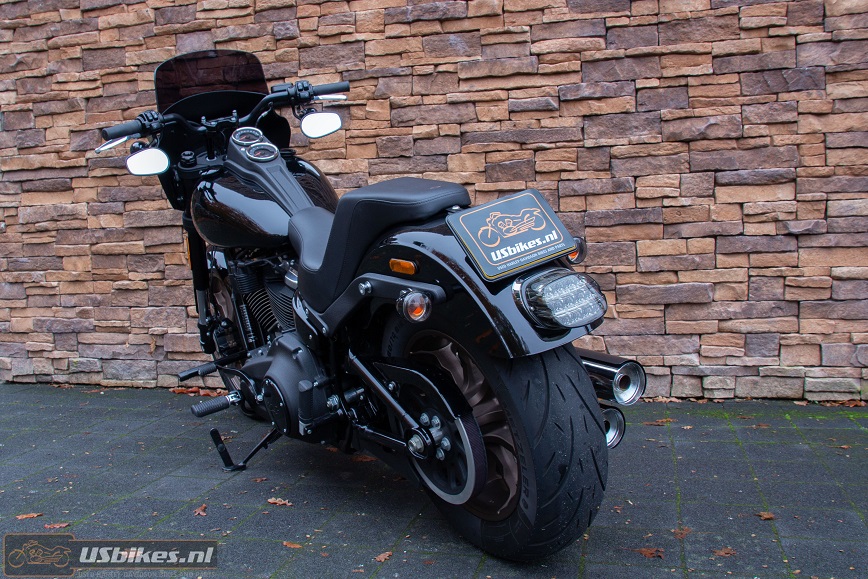 2020 Harley-Davidson FXLRS Low Rider S Softail 114 LPH