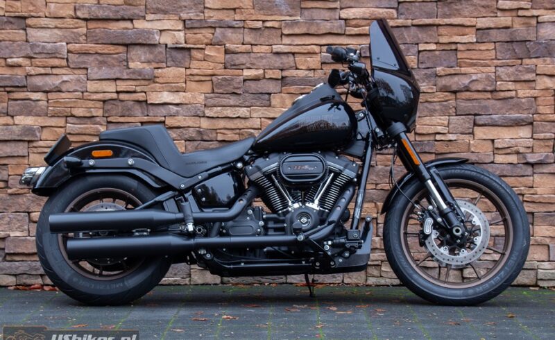 2020 Harley-Davidson FXLRS Low Rider S Softail 114