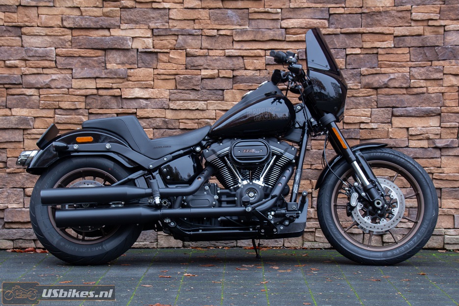 2020 Harley-Davidson FXLRS Low Rider S Softail 114 R