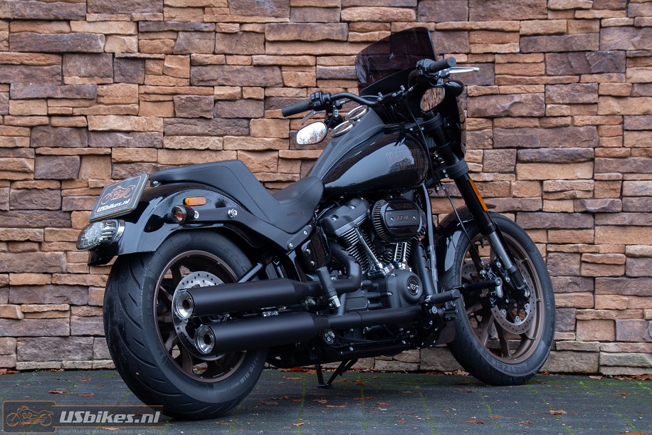 2020 Harley-Davidson FXLRS Low Rider S Softail 114 RA