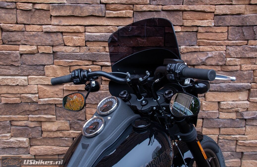 2020 Harley-Davidson FXLRS Low Rider S Softail 114 RD