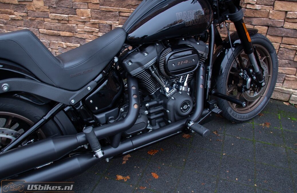 2020 Harley-Davidson FXLRS Low Rider S Softail 114 RE