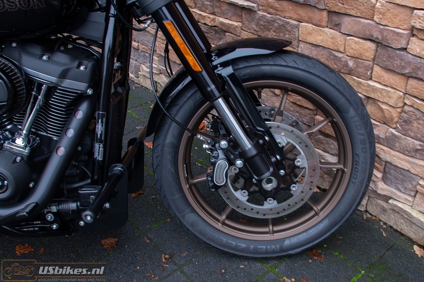 2020 Harley-Davidson FXLRS Low Rider S Softail 114 RFW