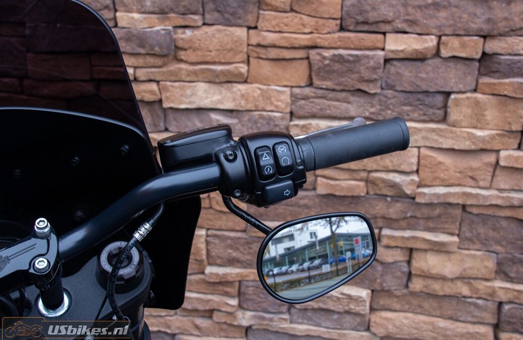 2020 Harley-Davidson FXLRS Low Rider S Softail 114 RHB