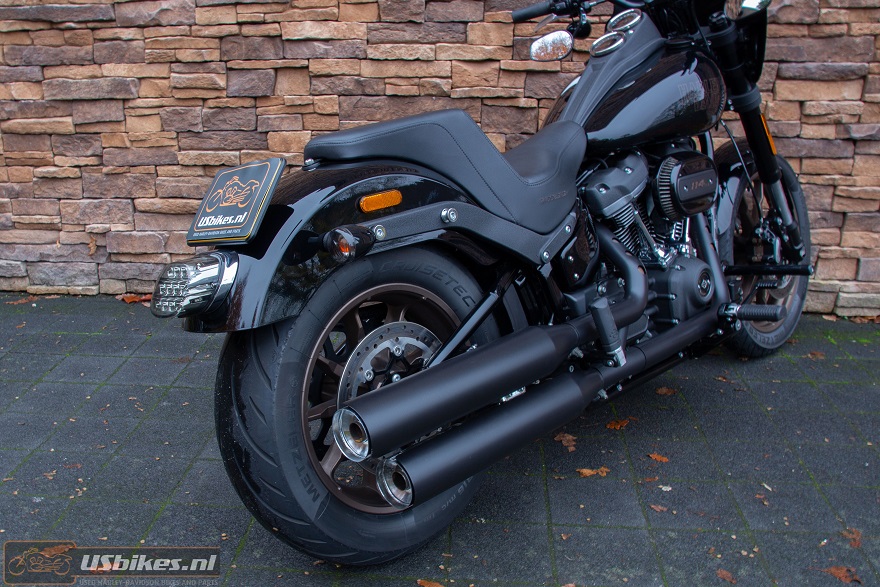 2020 Harley-Davidson FXLRS Low Rider S Softail 114 RRW