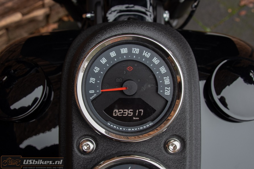 2020 Harley-Davidson FXLRS Low Rider S Softail 114 T