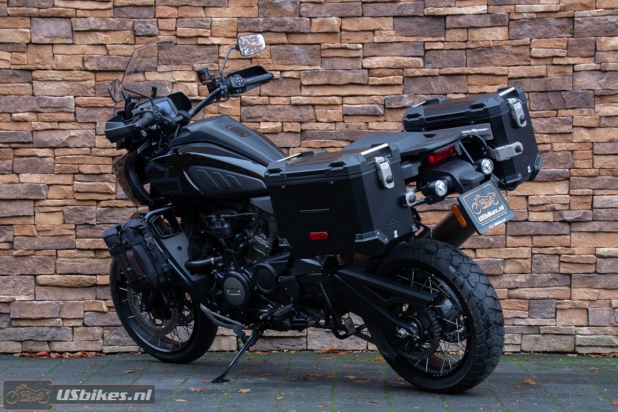 2021 Harley-Davidson RA1250S Pan America Special LA