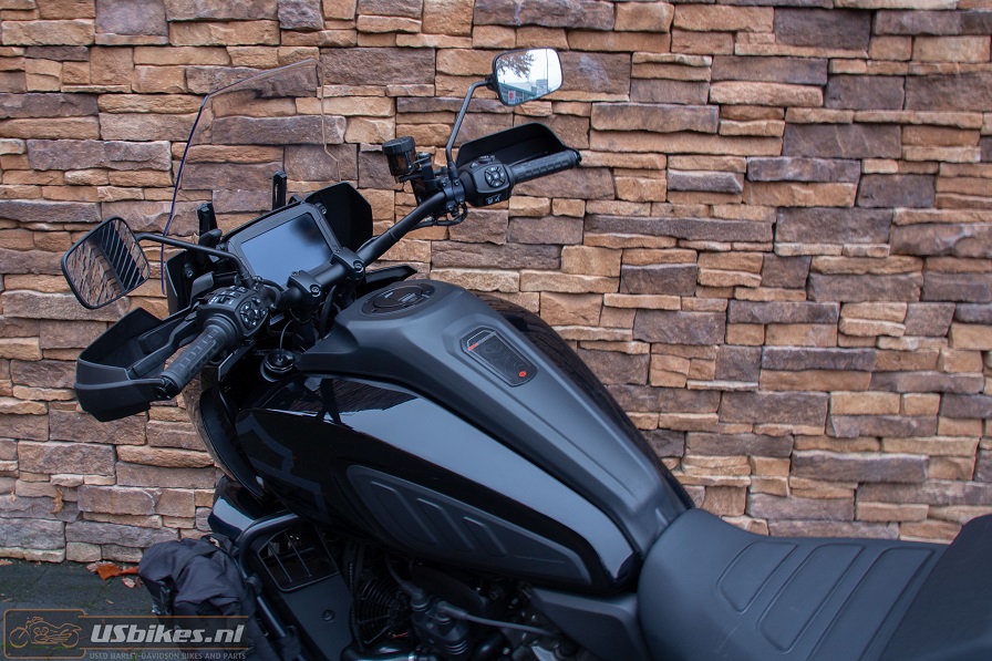 2021 Harley-Davidson RA1250S Pan America Special LD