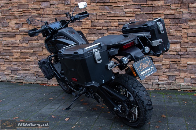 2021 Harley-Davidson RA1250S Pan America Special LRW