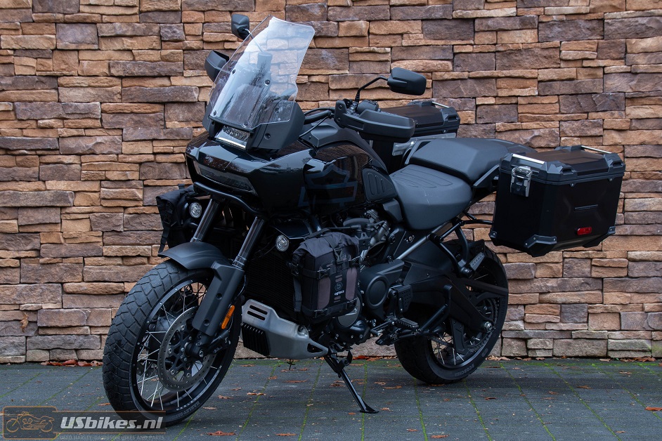 2021 Harley-Davidson RA1250S Pan America Special LV
