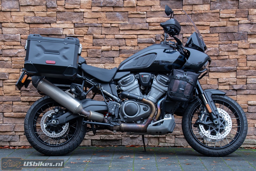 2021 Harley-Davidson RA1250S Pan America Special R