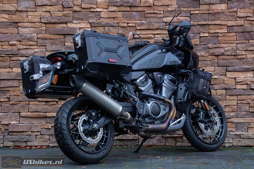 2021 Harley-Davidson RA1250S Pan America Special RA