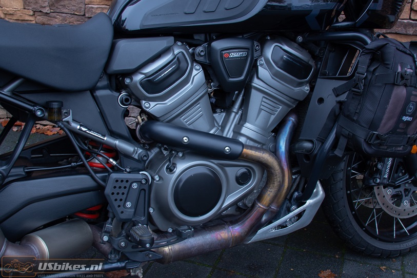 2021 Harley-Davidson RA1250S Pan America Special RE